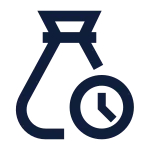 Money Tgrant In Line SVG Icon